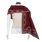 Halloweez Jesse McCree Red Shawl | Overwatch Cosplay Essential - Halloweez